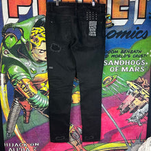 Load image into Gallery viewer, Ksubi Chitch Boneyard Skinny Jeans Size 33”
