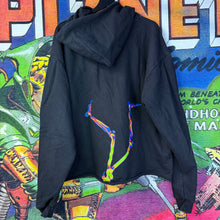 Load image into Gallery viewer, Vlone X-ray Skeleton Hoodie Size Large
