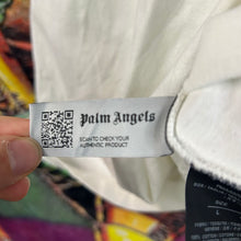 Load image into Gallery viewer, Palm Angels Text Tee Size Large
