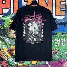 Load image into Gallery viewer, Drain Gang Bladee ‘Beautiful Martyr’ Tee Size Large
