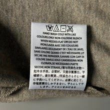 Load image into Gallery viewer, Fear Of God Essentials Logo Heather Grey S/S Tee Size M

