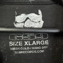 Load image into Gallery viewer, G59 Grey Day 2021 Tour Tee Size XL
