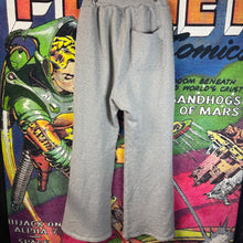 Load image into Gallery viewer, Kapital Fleece Flared Sweatpants Size XL
