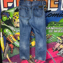 Load image into Gallery viewer, Burberry Brit Swaine Jeans Size 34”
