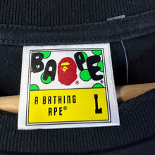 Load image into Gallery viewer, Bape Colors Bape Sta Tee Size Large
