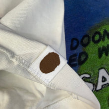 Load image into Gallery viewer, Bape Gradient Cream Ape Head Tee Size 2XL
