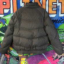Load image into Gallery viewer, Billionaire Boys Club Brown Classic Soft Shell Down Jacket Size Large
