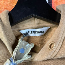 Load image into Gallery viewer, Balenciaga Wheat Hoodie Size Medium
