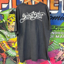 Load image into Gallery viewer, Y2K Sandstar Skull Tee Size 2XL
