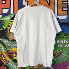Load image into Gallery viewer, Vintage 90’s Garfield Sunflower Tee Shirt Size XL
