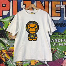 Load image into Gallery viewer, Bape Mecha Baby Milo Tee Size Large
