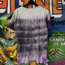 Load image into Gallery viewer, Hysteric Glamour Purple Tie-Dye Tee Shirt Size Medium
