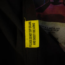 Load image into Gallery viewer, Awful Lot Of Cough Syrup x Persona Tee Shirt Size 2XL
