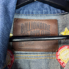 Load image into Gallery viewer, Billionaire Boys Club Challenger Denim Jacket Size Medium
