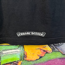 Load image into Gallery viewer, Chrome Hearts “Made In Hollywood” Cross Tee Size Small
