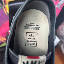 Load image into Gallery viewer, Mihara Yasuhiro Peterson 23 Black/Black Size 11/44
