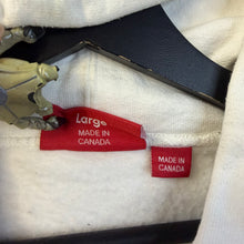 Load image into Gallery viewer, Supreme x ANTIHERO White Hoodie Size Large

