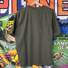 Load image into Gallery viewer, Y2K Homer Simpson Vitruvius Da Vinci Tee Shirt Size XL
