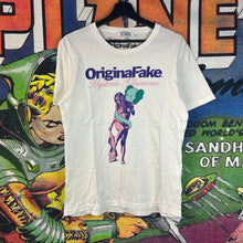 Load image into Gallery viewer, Hysteric Glamour OriginalFake Kaws Tee Size Medium
