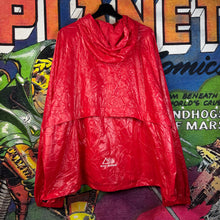 Load image into Gallery viewer, GV Gallery Raspberry Hills 400 Series Windbreaker Jacket Size XL
