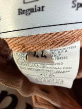 Load image into Gallery viewer, Maison Margiela Burnt Orange Jeans Size 30”
