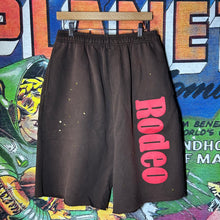 Load image into Gallery viewer, Sp5der Travis Scott ‘Days Before Rodeo’ Shorts Size Medium
