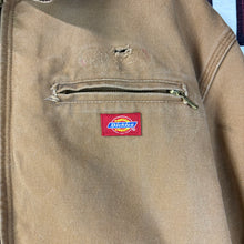 Load image into Gallery viewer, Vintage 90s Dickies Detroit Blanket-Lined Canvas Work Jacket XL
