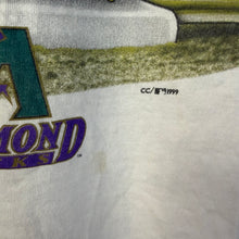 Load image into Gallery viewer, Vintage 90’s Arizona Diamondbacks Tee Shirt Size Large
