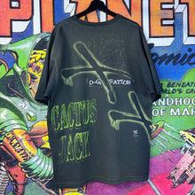 Load image into Gallery viewer, Travis Scott x WWE Two Words DX Tee Size XL
