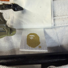 Load image into Gallery viewer, Bape Glow In The Dark Ape Head Tee Size Large
