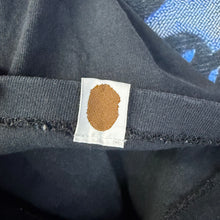 Load image into Gallery viewer, Bape Multi Camo Milo Shark Tee Size Medium
