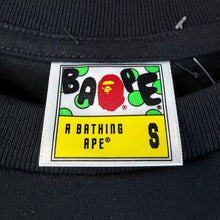 Load image into Gallery viewer, Bape Colors College Tee Size Small
