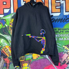 Load image into Gallery viewer, Vlone X-ray Skeleton Hoodie Size Large

