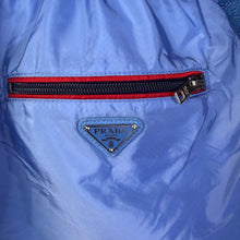 Load image into Gallery viewer, Prada Light Blue Re-Nylon Blue Swim Shorts Size XL/58
