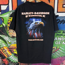 Load image into Gallery viewer, Harley-Davidson Spirit Of Freedom Washington DC Tee Size Large

