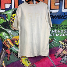 Load image into Gallery viewer, Purple Brand Beige Tee Size XL
