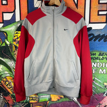 Load image into Gallery viewer, Y2K Nike Track Jacket Size Large
