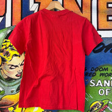 Load image into Gallery viewer, Vintage 80’s Hang Loose Hawaii Red Tee Shirt Size Small
