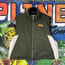 Load image into Gallery viewer, Rhude Panel Zip Up Vest Size Small
