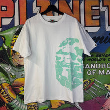 Load image into Gallery viewer, Bape Glow In The Dark Ape Head Tee Size Large
