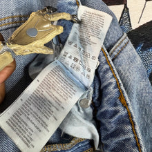 Load image into Gallery viewer, G-Star Restored Denim 3D Tapered Jeans Size 34"
