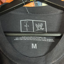Load image into Gallery viewer, Travis Scott Cactus Jack WWE Sage The Stage Tee Size Medium

