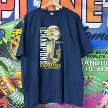Load image into Gallery viewer, Cleveland Cavaliers 2016 Finals Champions 3-1 Comeback Size XL
