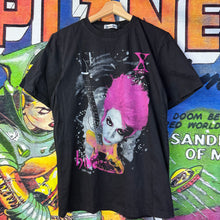 Load image into Gallery viewer, Immortal Hideto Matsumoto Black Tee Shirt Size Large
