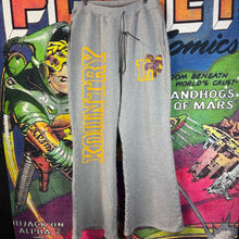 Load image into Gallery viewer, Kapital Fleece Flared Sweatpants Size XL
