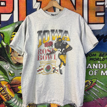 Load image into Gallery viewer, Vintage 90’s Rose Bowl Iowa Hawkeyes Tee Shirt Size XL

