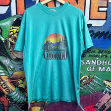 Load image into Gallery viewer, Vintage 80’s Colorado Tee Size XL
