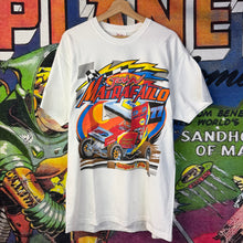 Load image into Gallery viewer, Vintage 90’s John Matrafolio Sprint Car Tee Shirt Size Large
