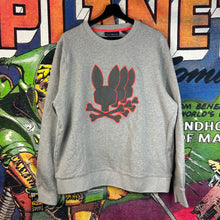 Load image into Gallery viewer, Psycho Bunny Triple Stacked Sweatshirt Size Large
