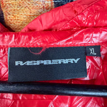 Load image into Gallery viewer, GV Gallery Raspberry Hills 400 Series Windbreaker Jacket Size XL
